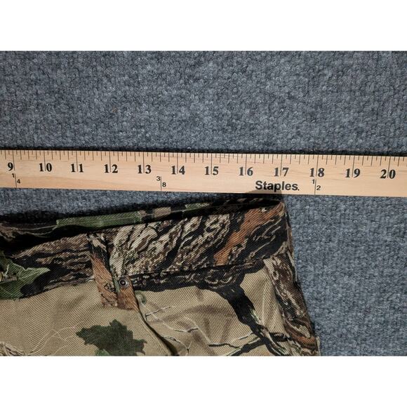 Cabelas Pants Realtree Insulated Mens Size 34x32 - Picture 3 of 8
